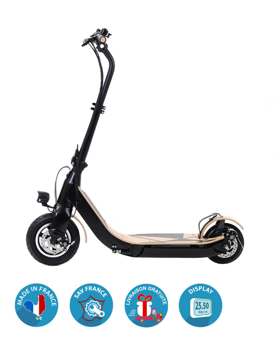 Lab'Elle Trottinette électrique Made in France