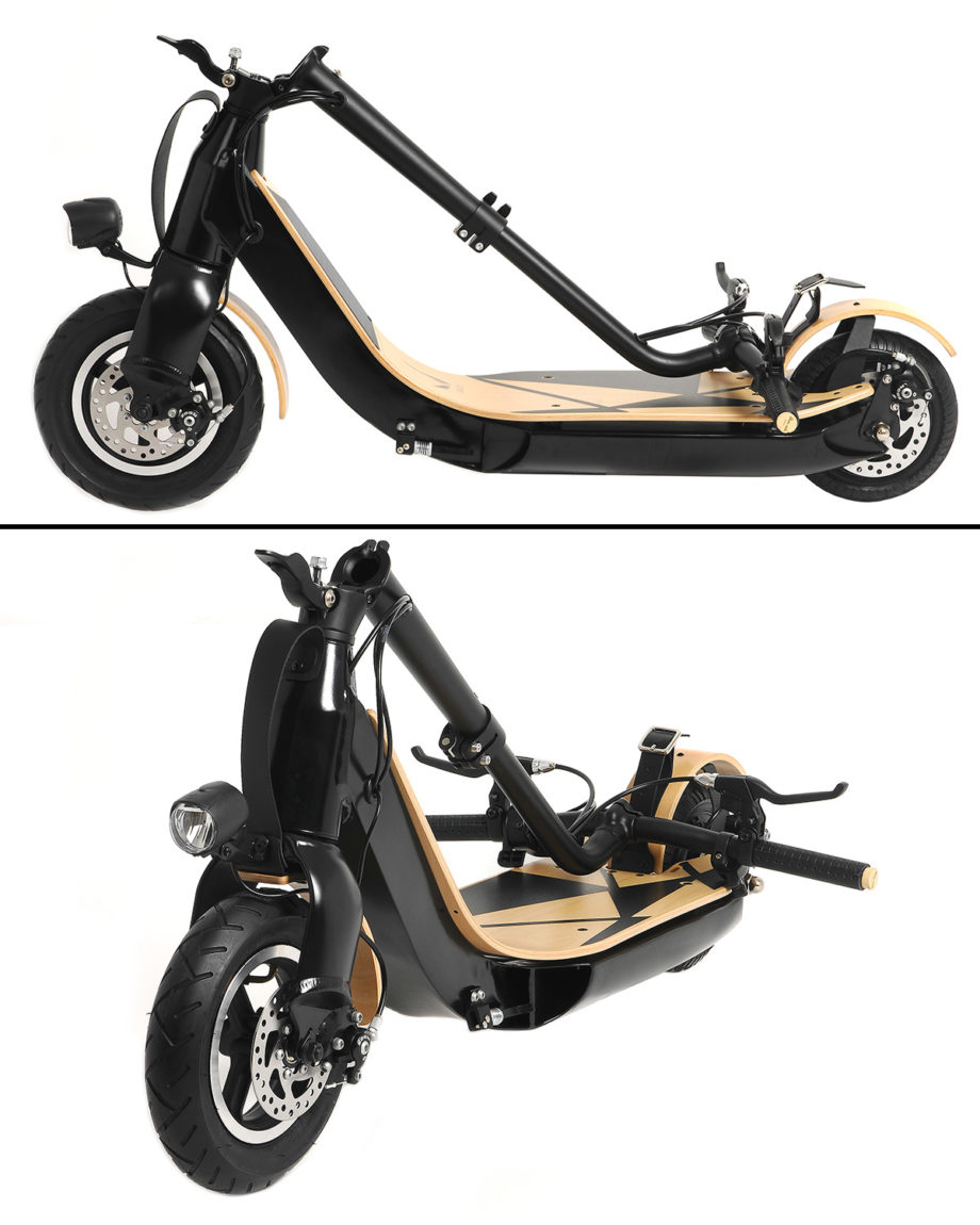 Lab'Elle Trottinette électrique Made in France