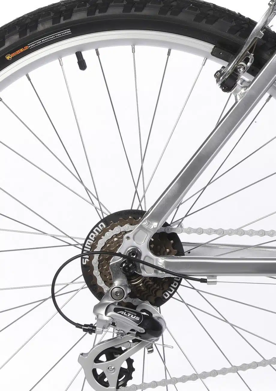 VTT Spitfire marque Arcade Cycles fabriqué en France