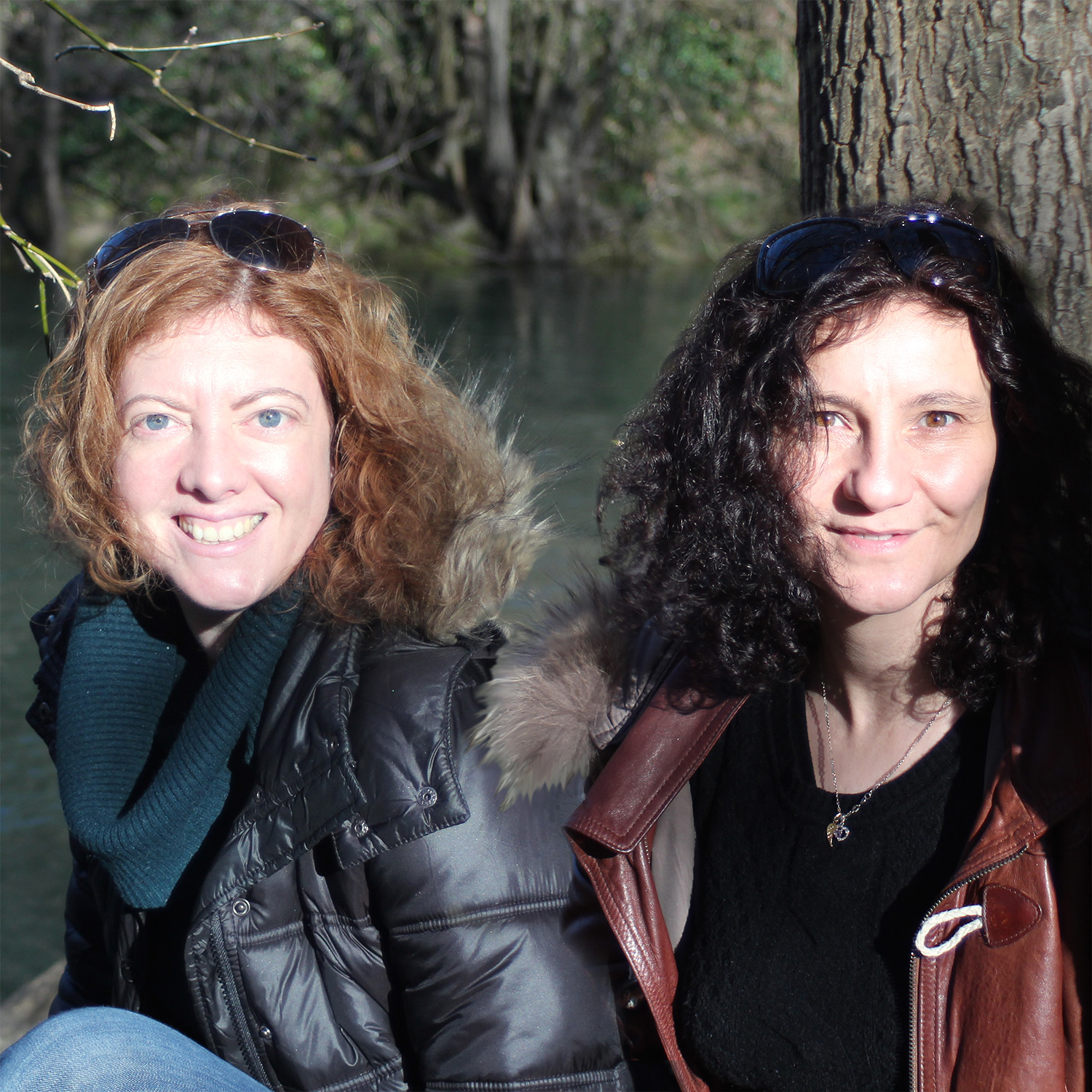 Beatrice Ilardi et Nathalie Jacquinot, fondatrices de My Green Sport
