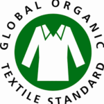 Global organic textile standard GOTS logo