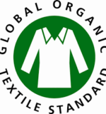 GOTS Global organic textile standard GOTS logo