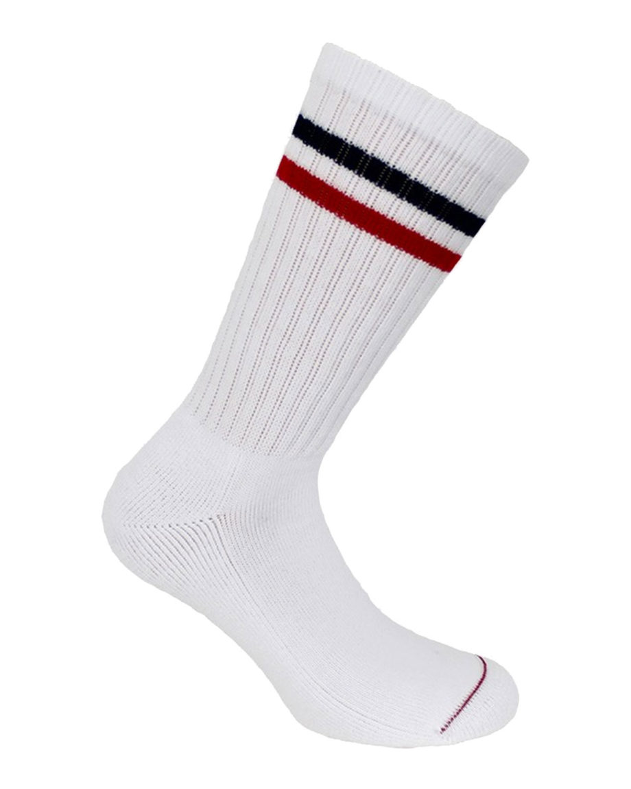 Chaussettes Tennis bouclette coton Labonal