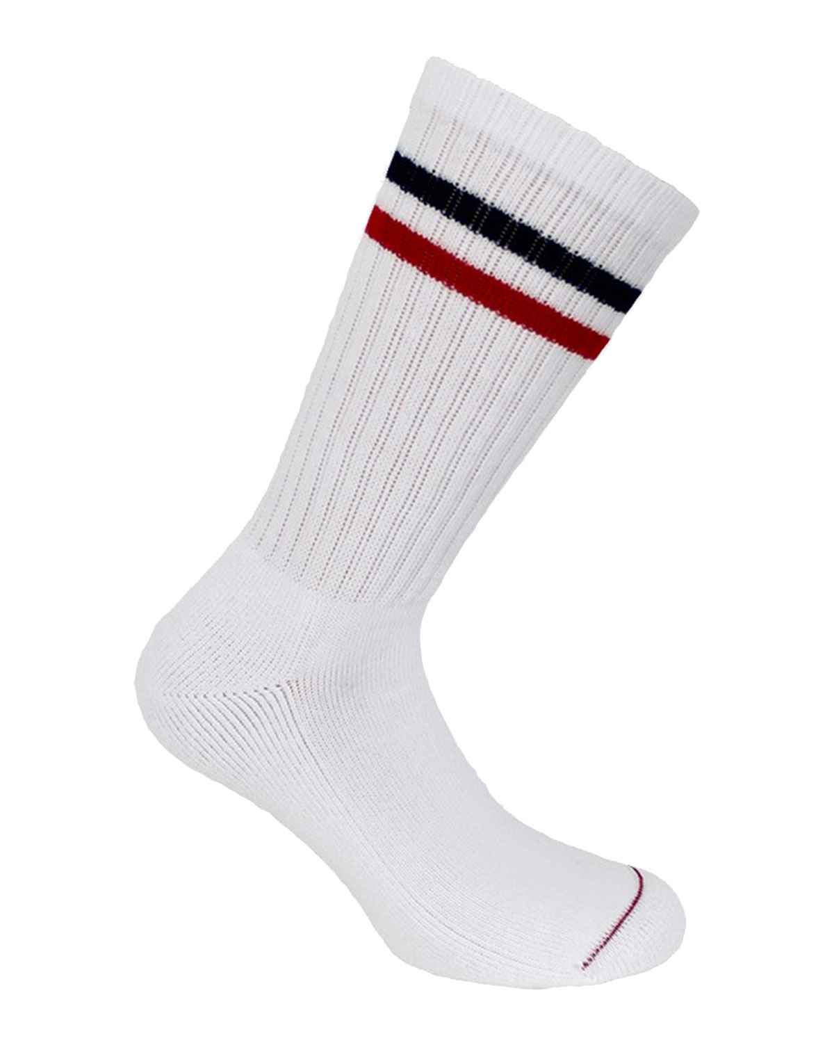 Chaussettes tennis bicolores – Figaret