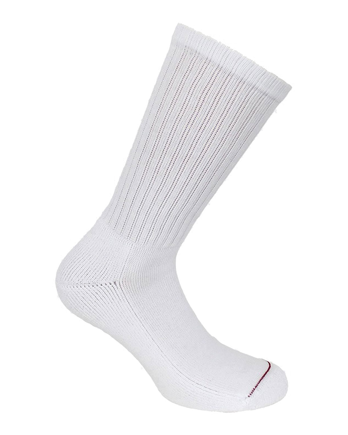 MI-CHAUSSETTES Tennis semelle bouclette épaisse coton - Sans coutur