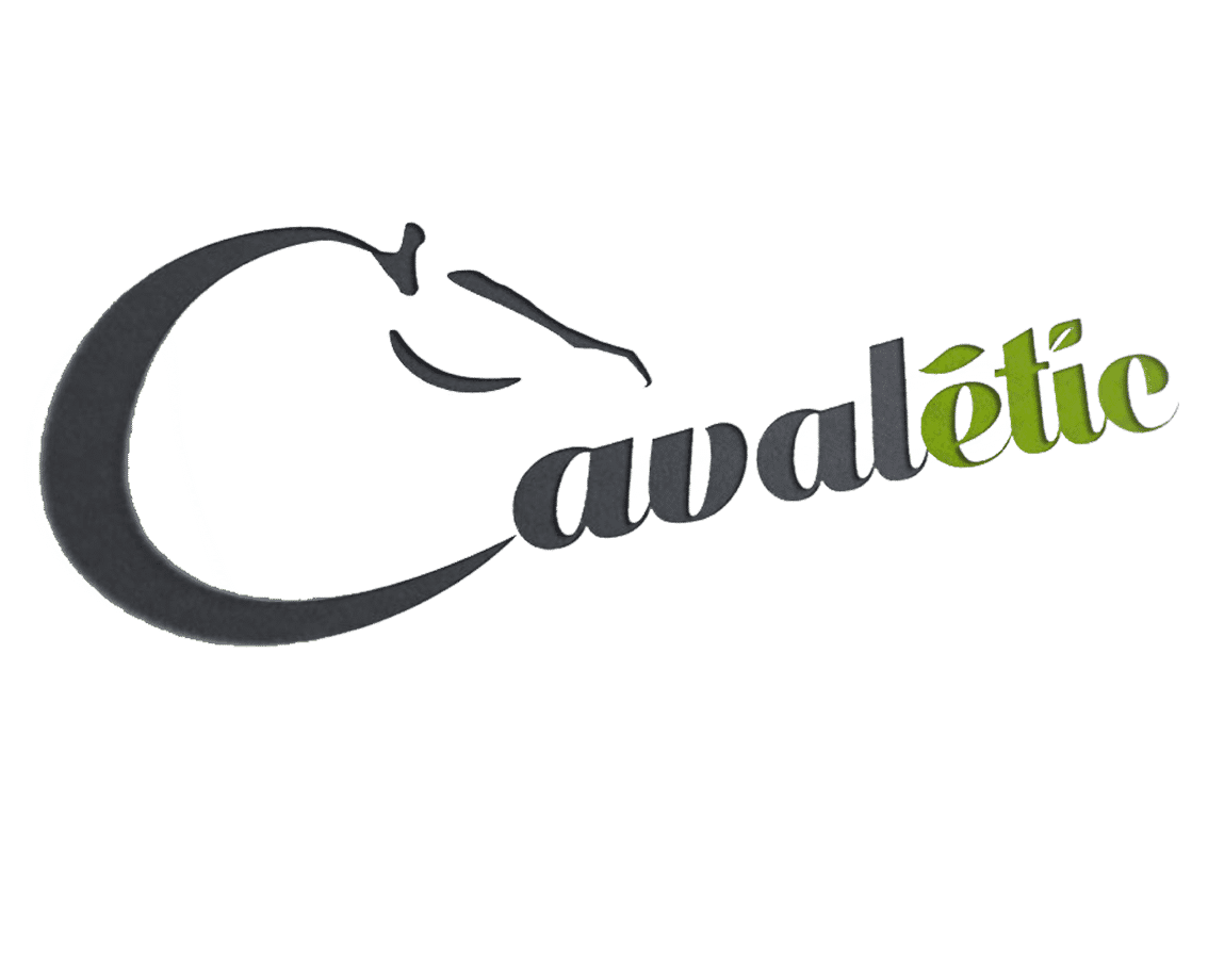 logo marque équitation Cavalétic