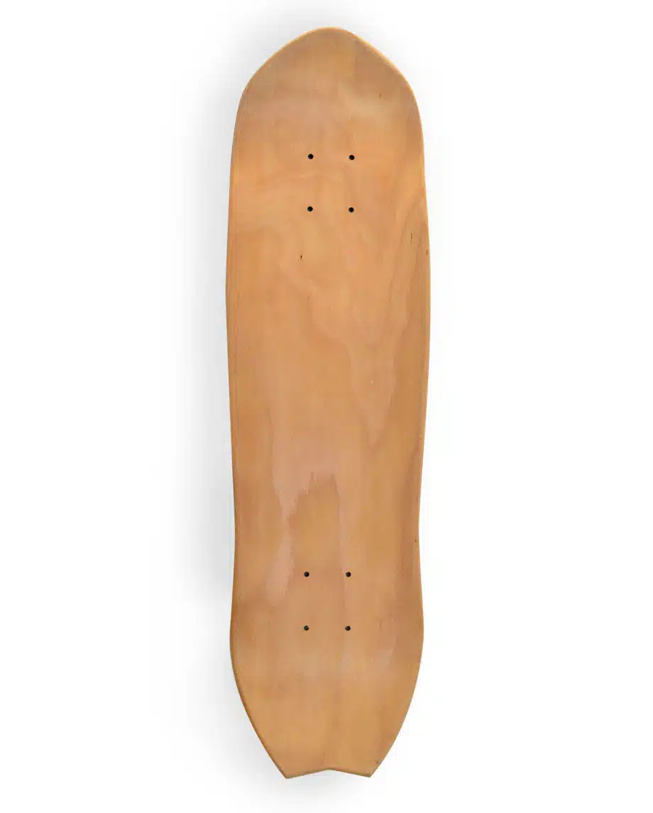 Road-chill cruiser Arkaïc Skateboard fabriqué en france