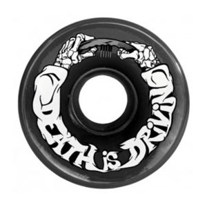 roues Skate HAZE black 78A 60mm