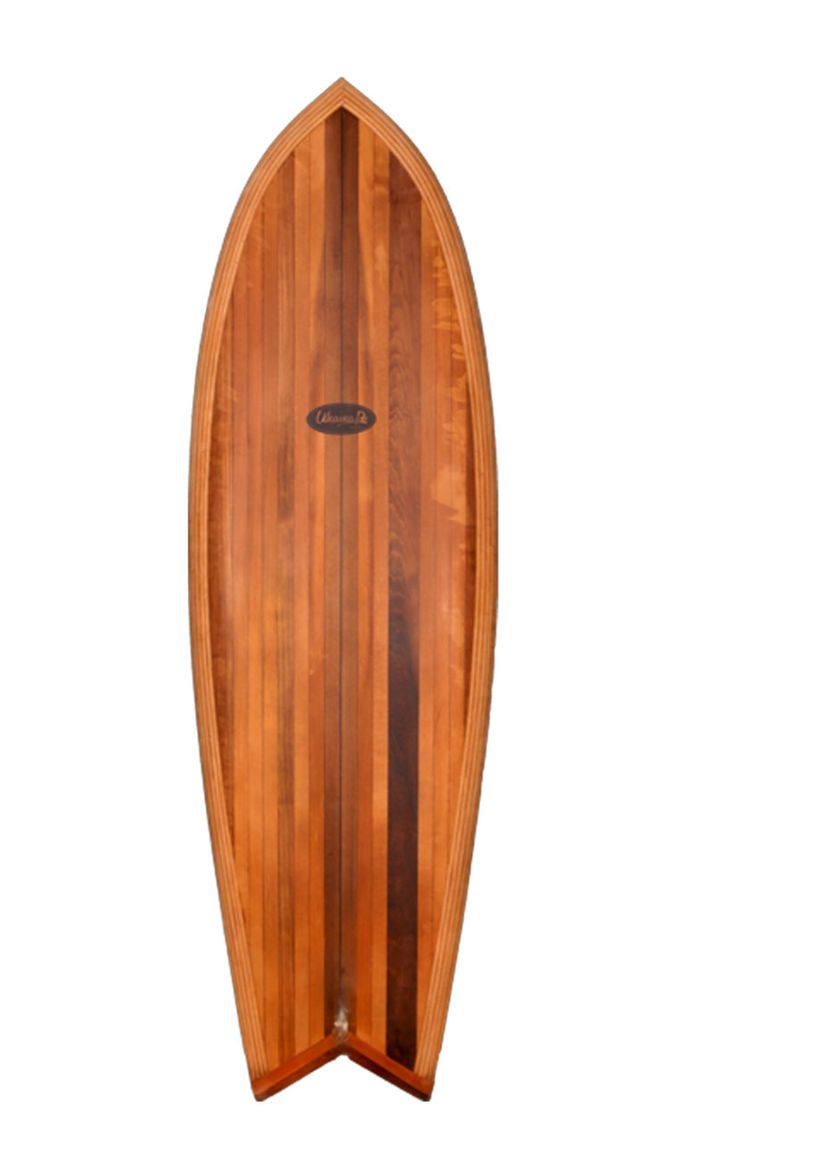 Shortboard Twiny Uhainapo