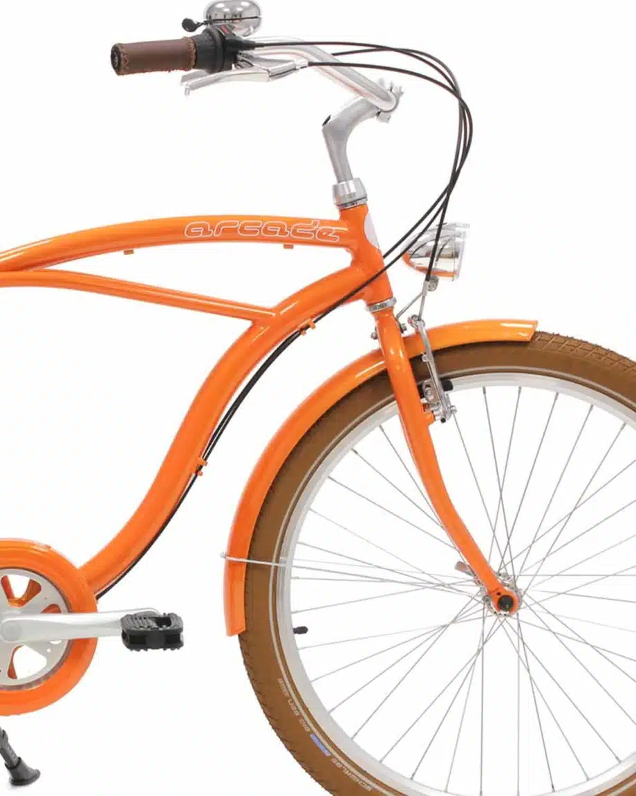 vélo beach keywest homme Arcade Cycles