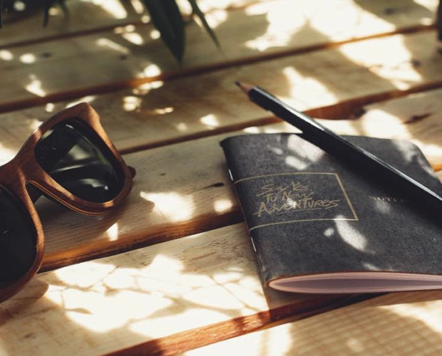 Lunettes de soleil en bois Shelter made in France