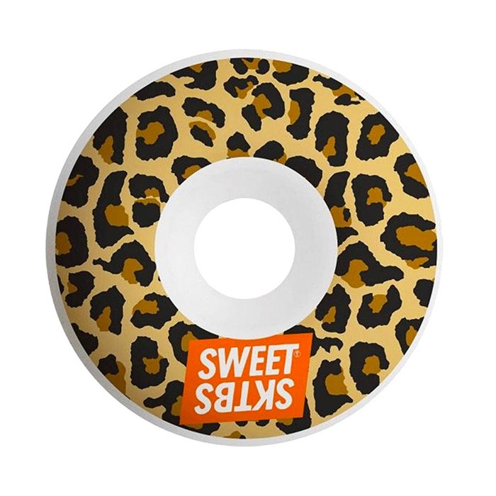 Roues Sweet 51mm // 99A Leopard