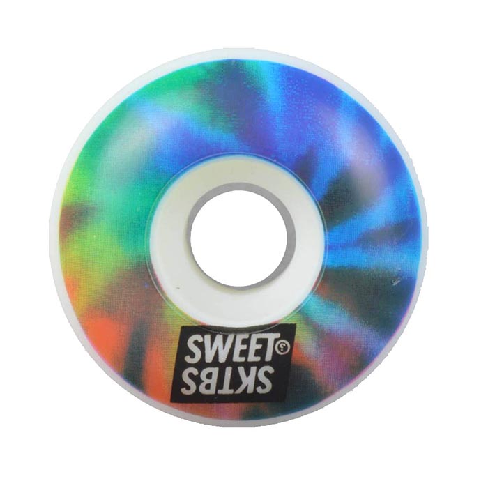 Roues Sweet 51mm // 99A Tie&Dye