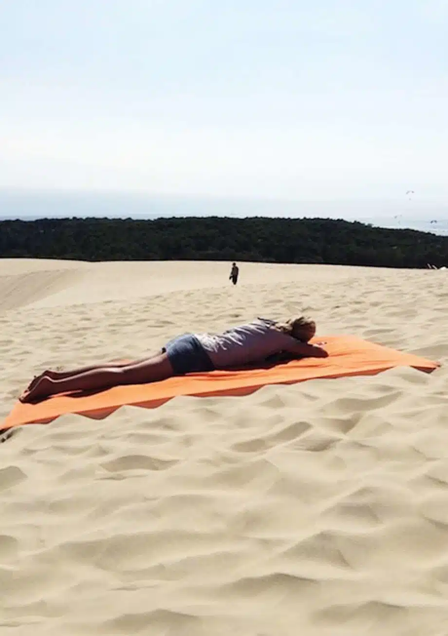 Drap de plage XXL by Obaba