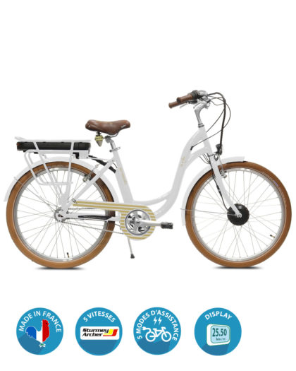 vélo électrique ile d'yeu arcade cycles