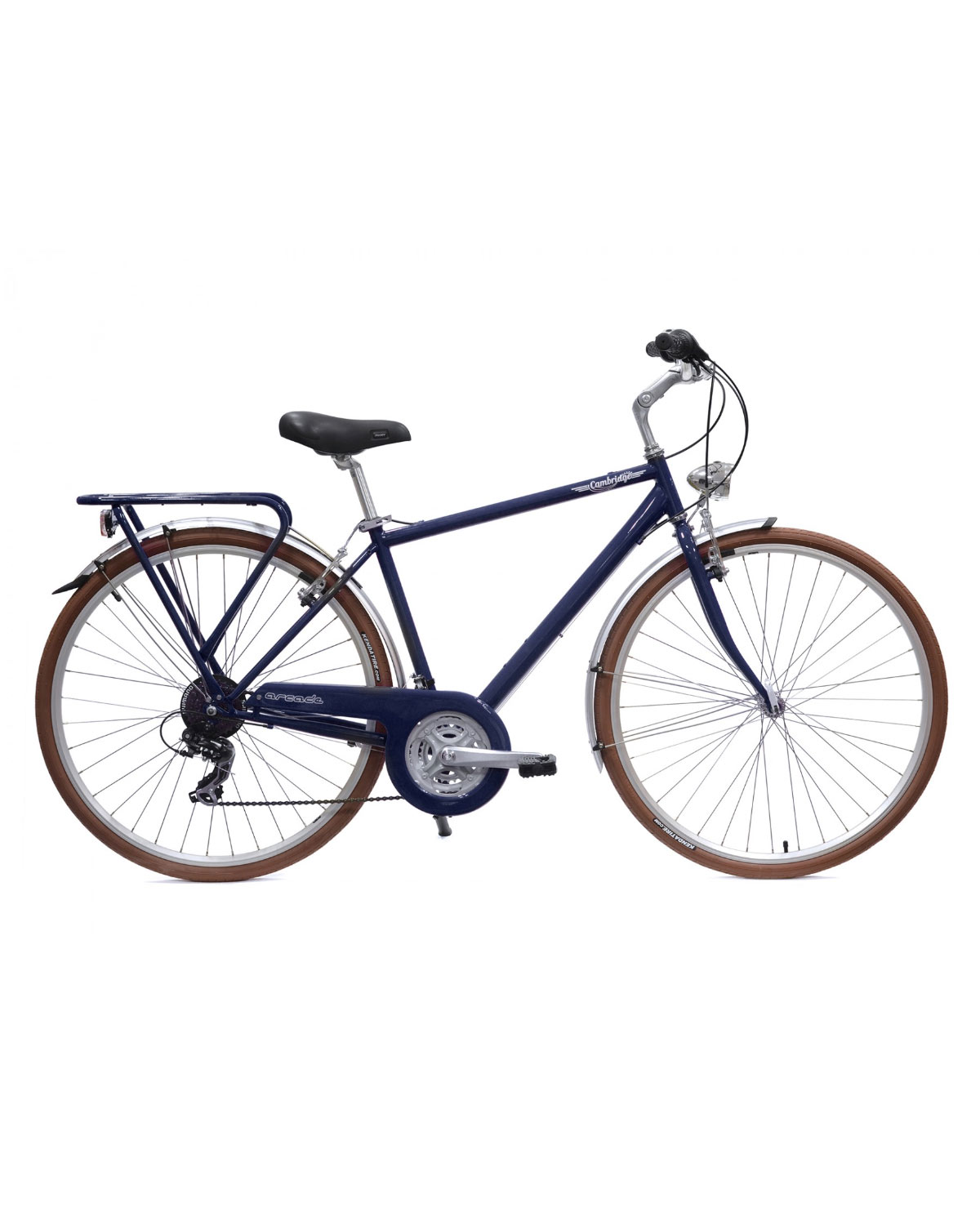 vélo Arcade cycles VTC Cambridge Homme Made in France