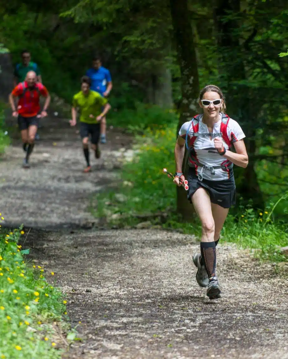 Bâtons de Trail Carbon Spike TSL Outdoor fabriqués en france
