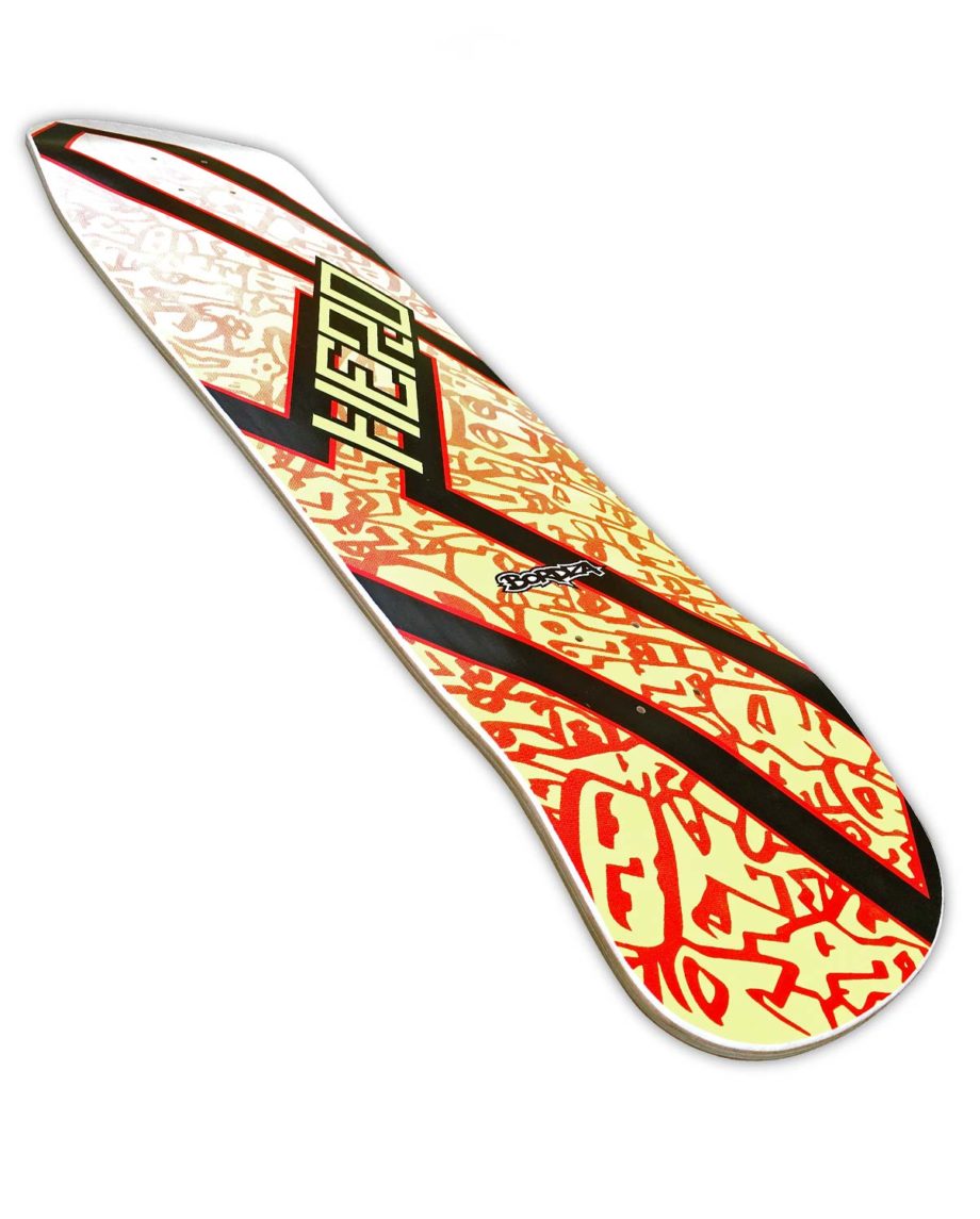 Skateboard Hero Bordza longboard polyvalent