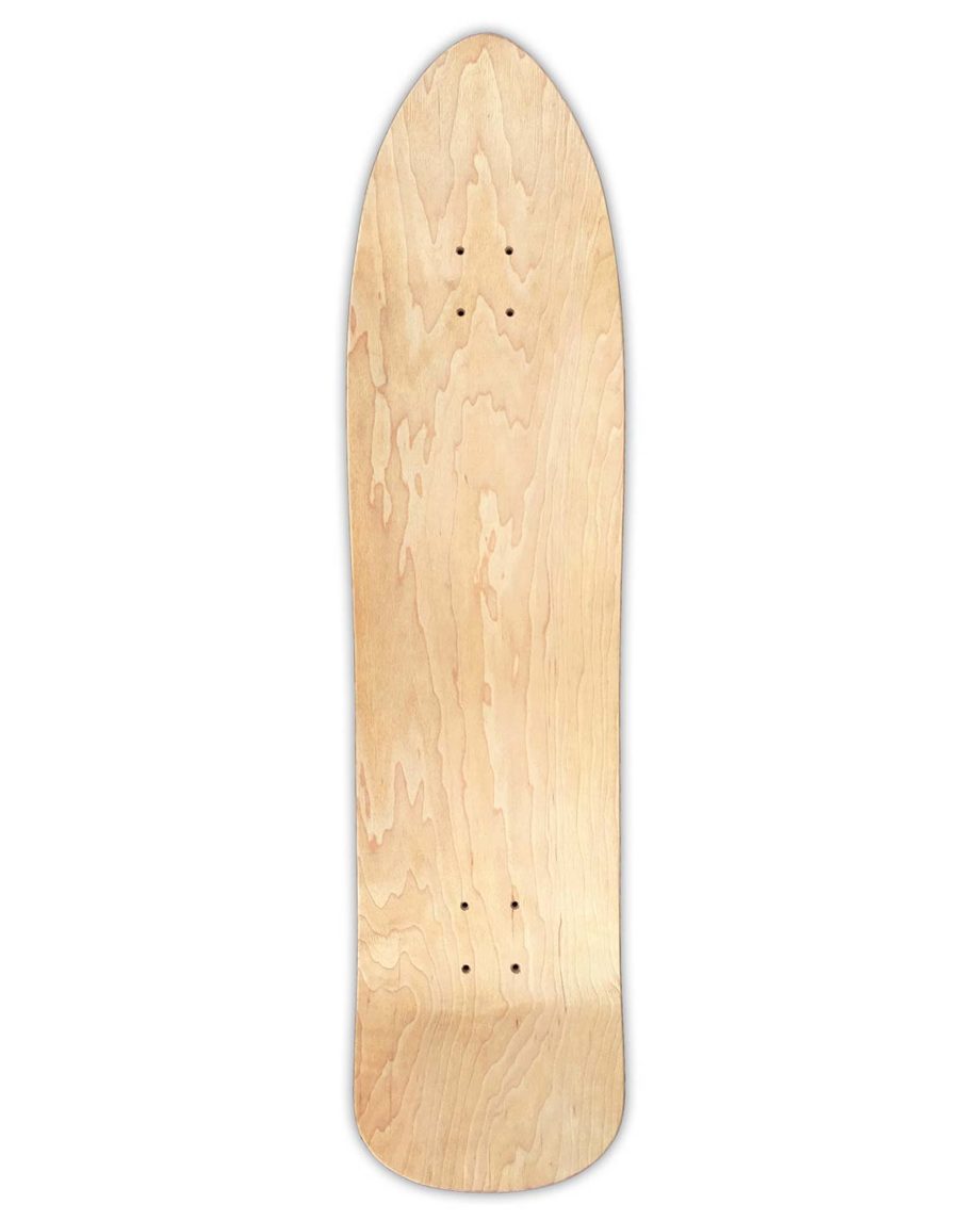 Skateboard Hero Bordza longboard polyvalent