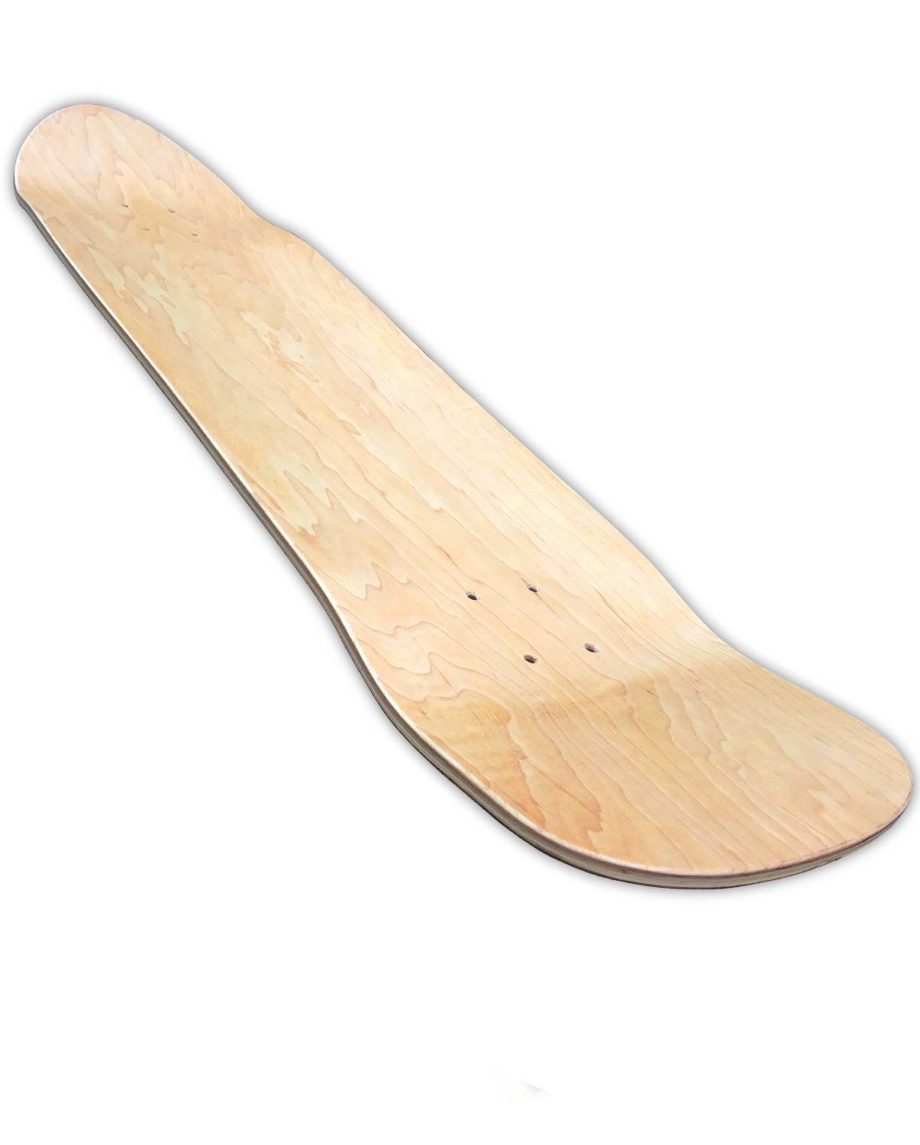 Skateboard Hero Bordza longboard polyvalent