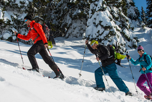 Yooner Enduro TSL Outdoor la nouvelle glisse pour profiter de la neige autrement