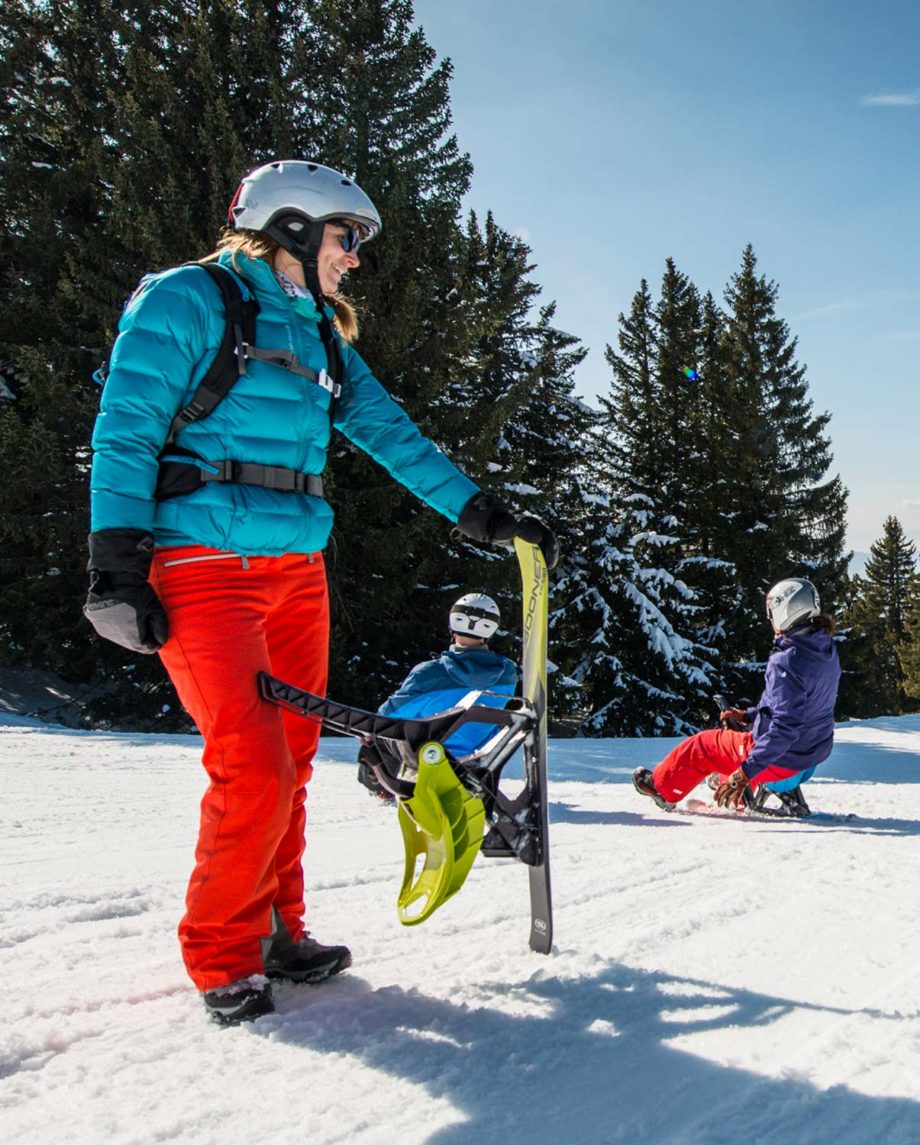 yooner enduro tsl outdoor fabriqué en france