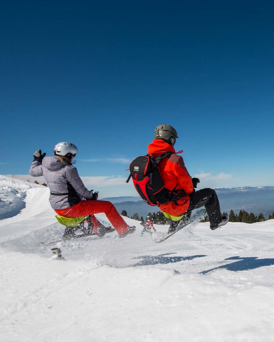 yooner enduro tsl outdoor fabriqué en france