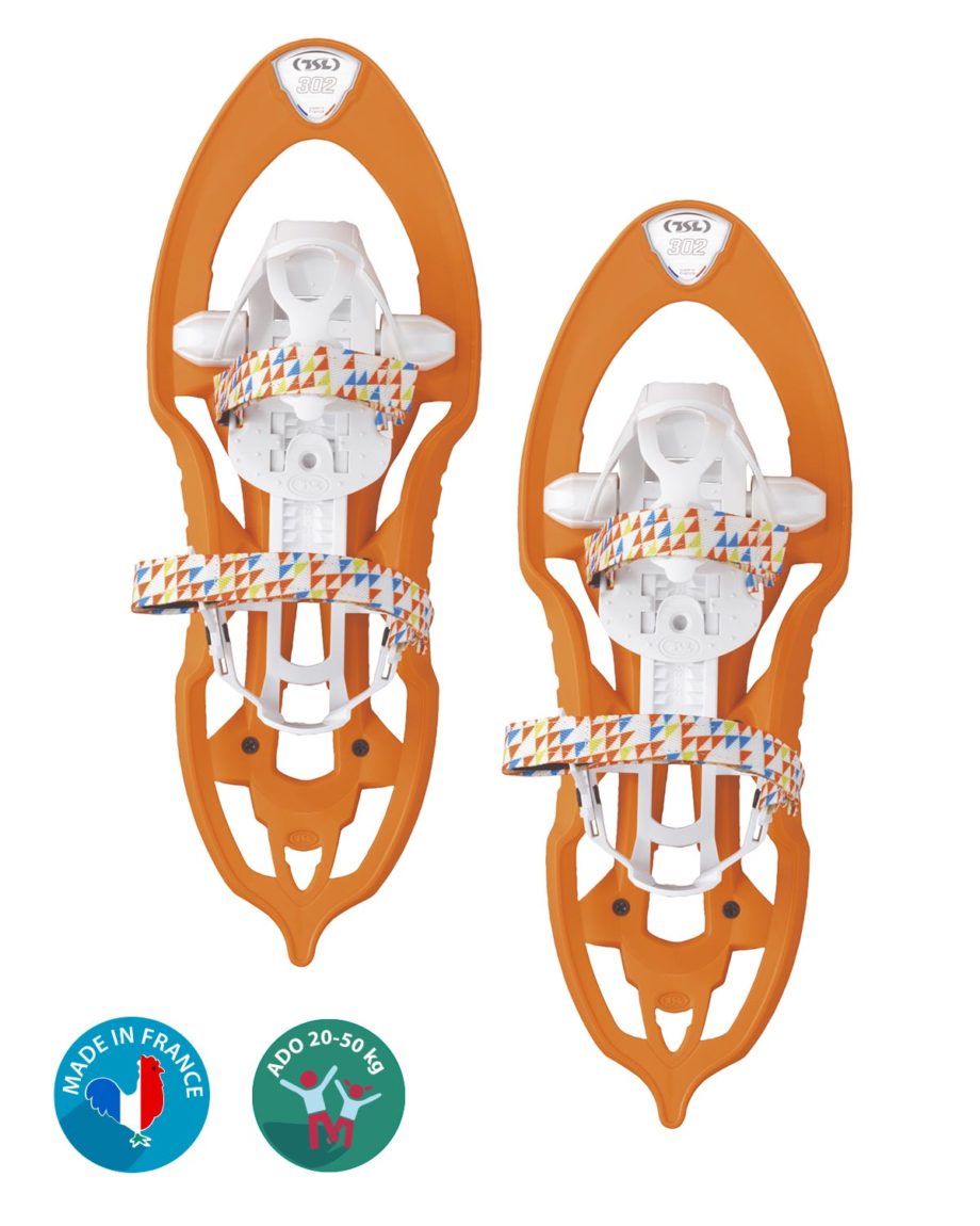 Raquettes à Neige Junior Freeze 302 by TSL Outdoor