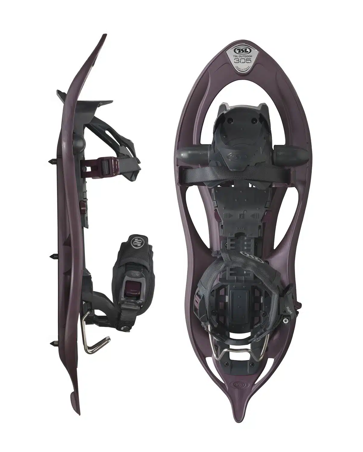 Raquettes à Neige Excursion par TSL Outdoor made in france