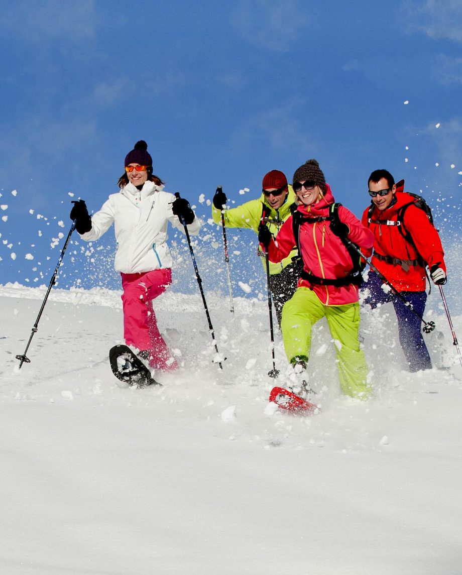 Raquettes à Neige Excursion par TSL Outdoor made in france