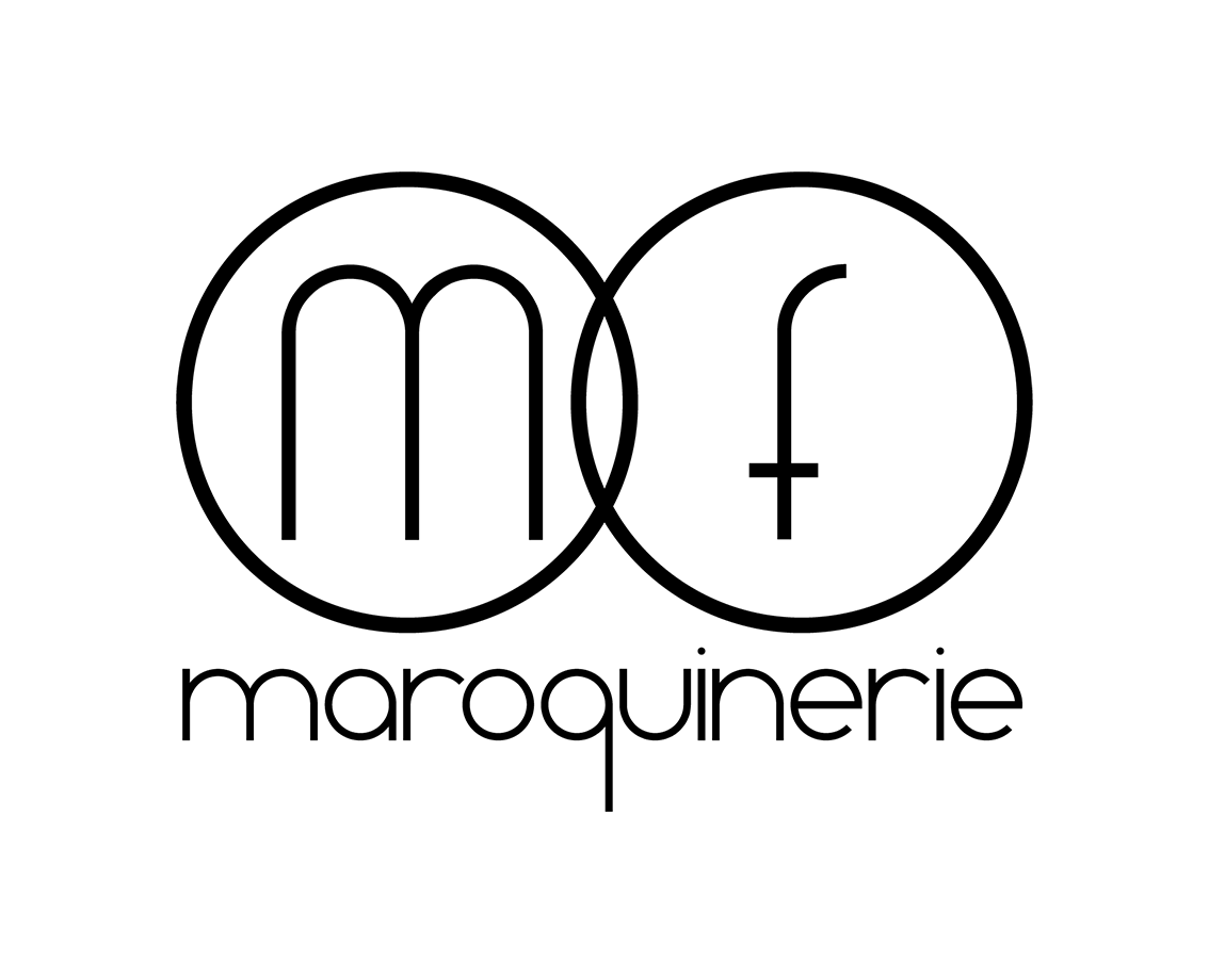 M F Maroquinerie made in france artisanal cuir