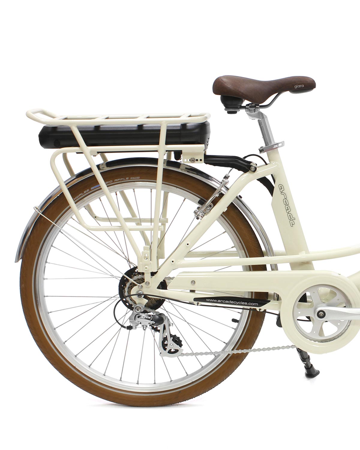 Gâchette, poignée ou capteur de pédalier pour votre vélo? – à bicyclette  Paulette