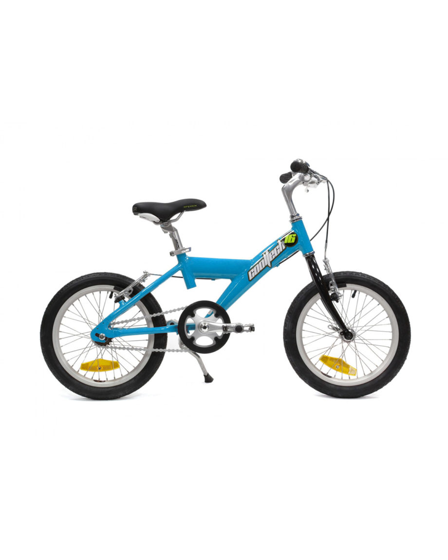 Vélo enfant Cooltech 16" fabriqué en France Arcade cycles