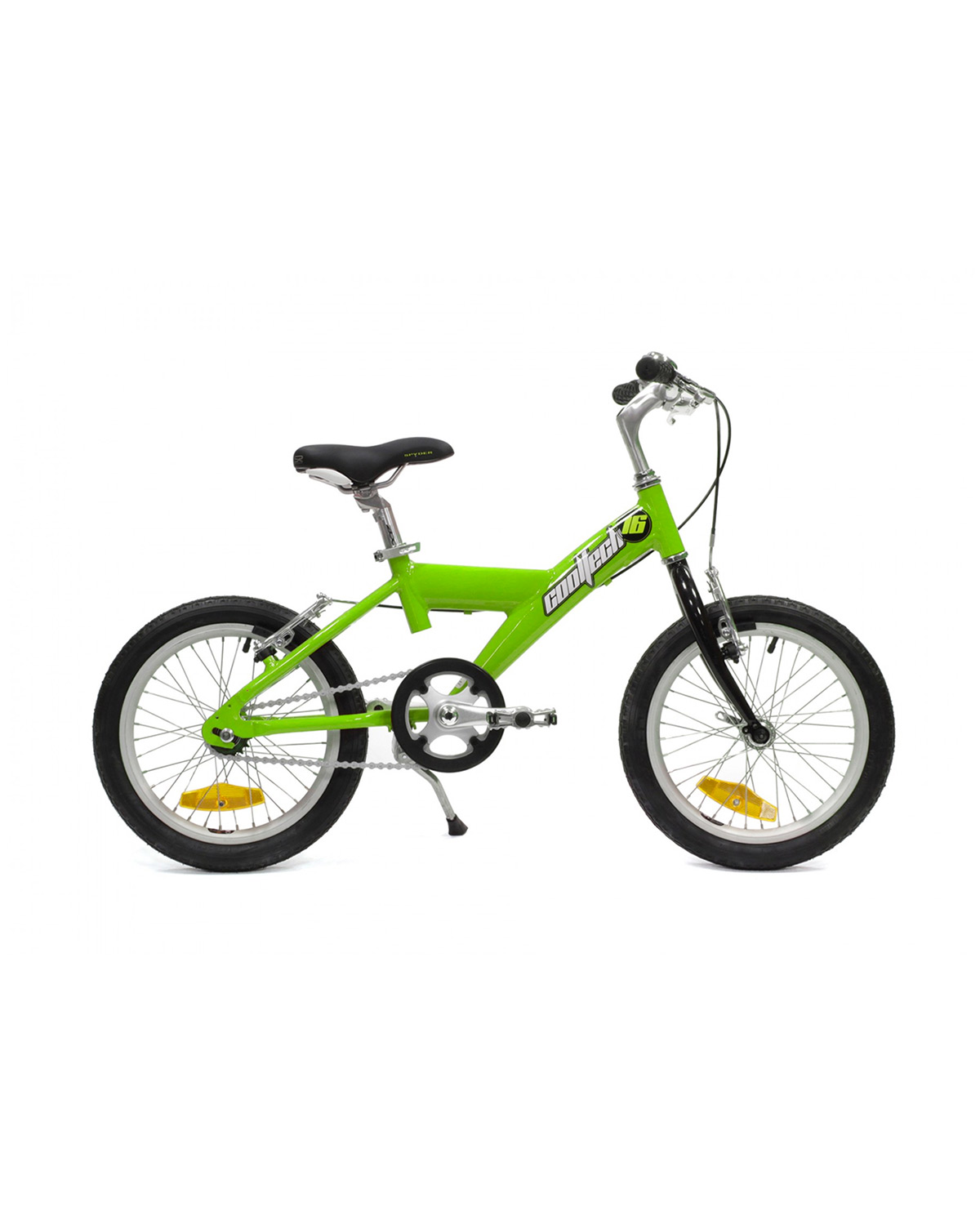 Roue avant 16 pouces pour vélo junior