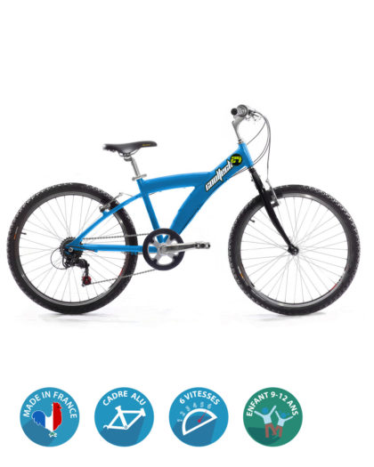 24 pouce velo