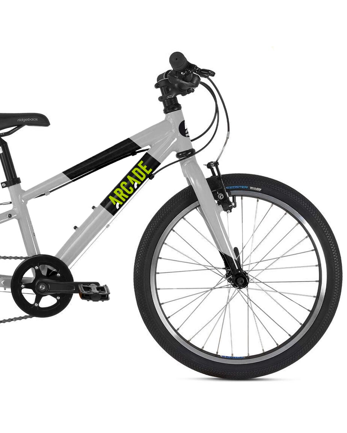 Vélo Enfant Cooltech 16 fabriqué en France by Arcade cycles