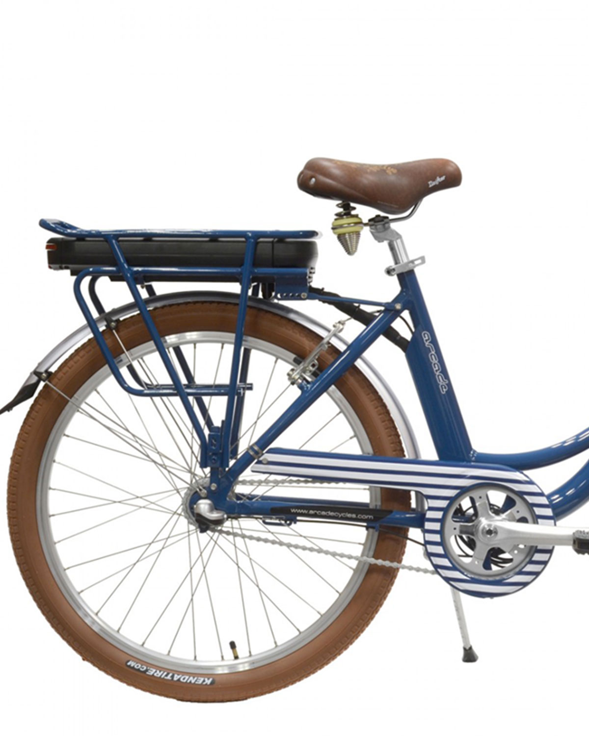 V lo lectrique de ville VAE E colors Noirmoutier 5V Sturmey Arcade Cycles