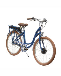 VAE E-colors modèle Noirmoutier Nexus Arcade Cycles made in France