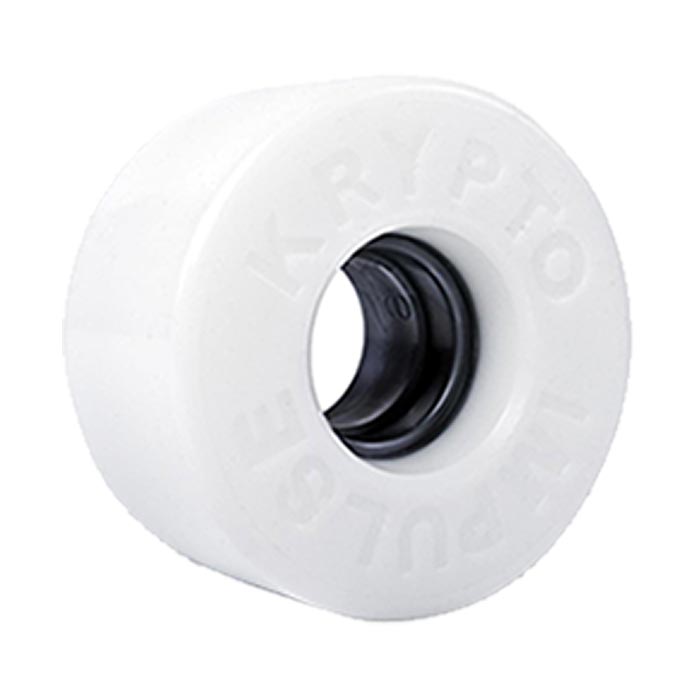 Roues Kryptonic White 83A // 62mm