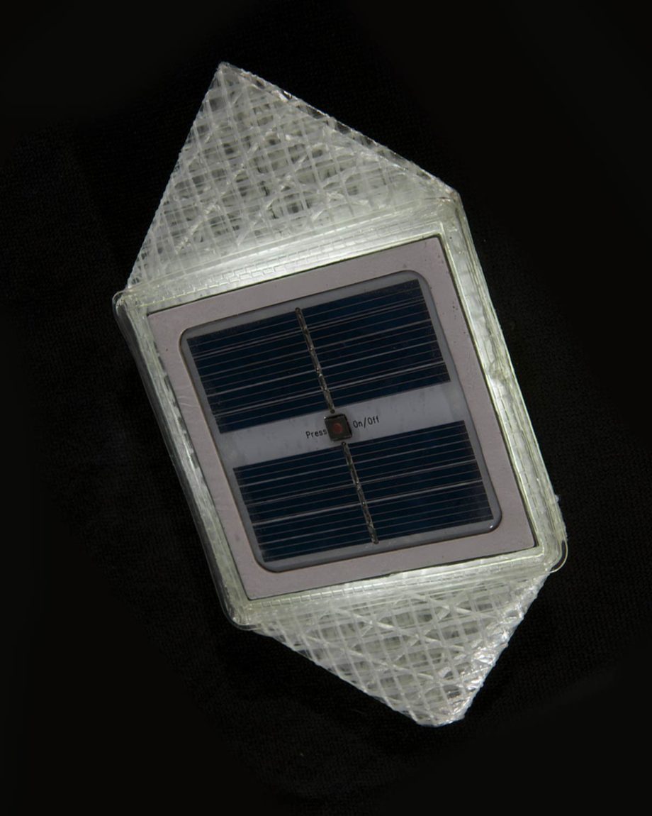 Lampe solaire Solarpuff