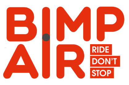Système de gonflage autonome Vélo Pack Origin by Bimp'air Bimp Air, solutions autonomes de gestion de l'air pour le gonflage et l'entretien des pneumatique