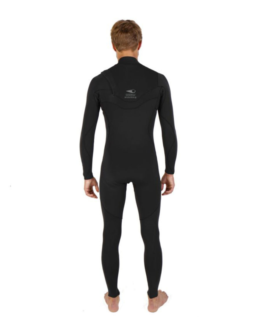 Combinaison Surf BIG Naturalprène 4/3mm Zip-Free Soöruz combinaison de surf eco-friendly wetsuit