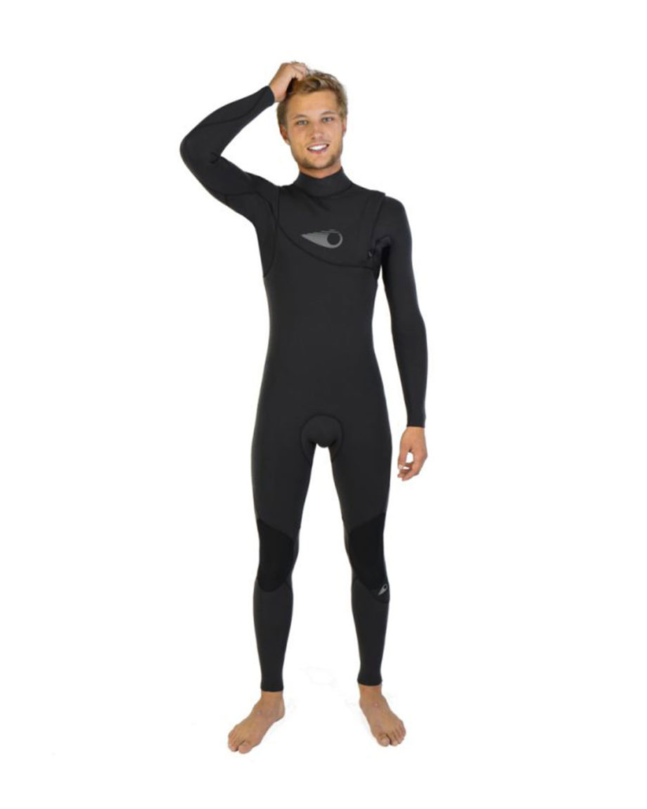 Combinaison Surf BIG Naturalprène 4/3mm Zip-Free Soöruz combinaison de surf eco-friendly wetsuit