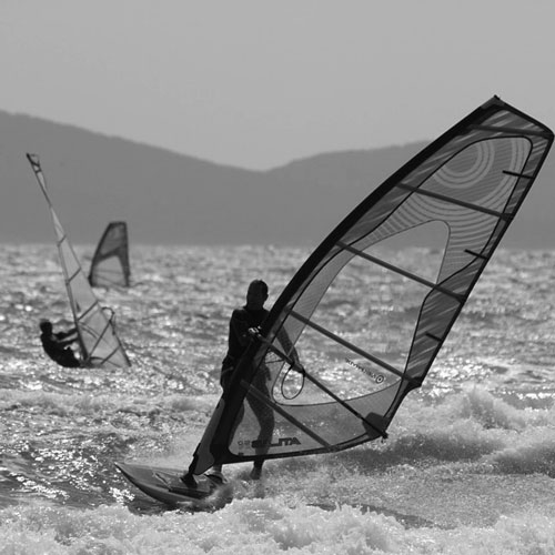 Sooruz vétements technique windsurf eco-friendly naturalprene