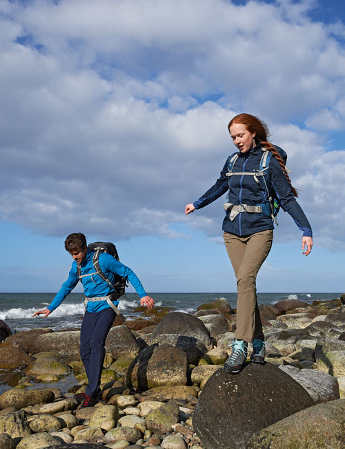 Vaude vêtements et équipements sportifs alliant performance et écologie