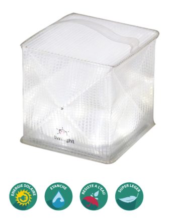 lampe solaire twilight pliable so light
