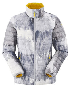 Veste Twin Peaks Eiv4072 réversible Eider