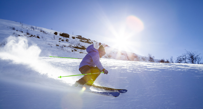 Quelle veste de ski pour quelle pratique ? Veste ou doudoune de ski ? Ecologiques et performantes, voici la sélection 2019