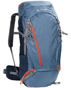 Sac à dos Vaude Asymetric éco-responsable et ultra résistant mais aussi super léger