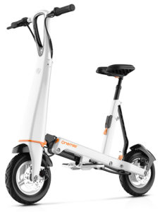 E-Scooter électrique pliant Halo City by Onemile